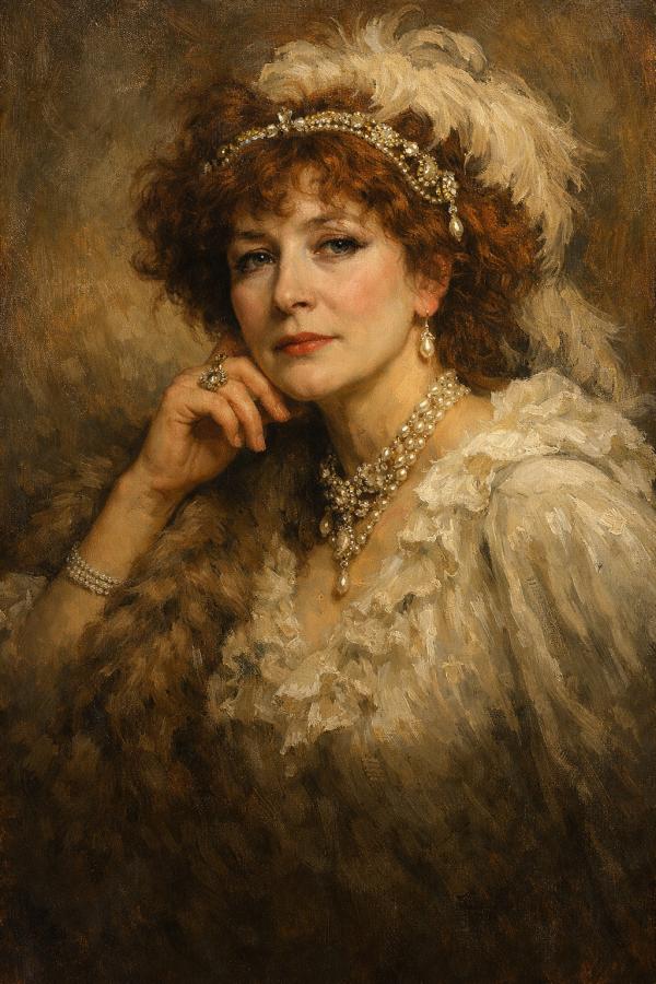 Sarah Bernhardt : quotes