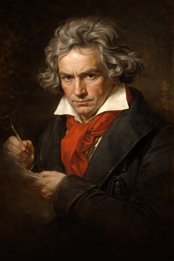 Ludwig van Beethoven : citáty