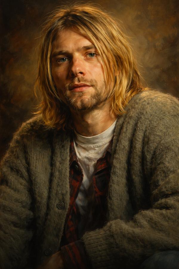 Kurt Cobain : citáty