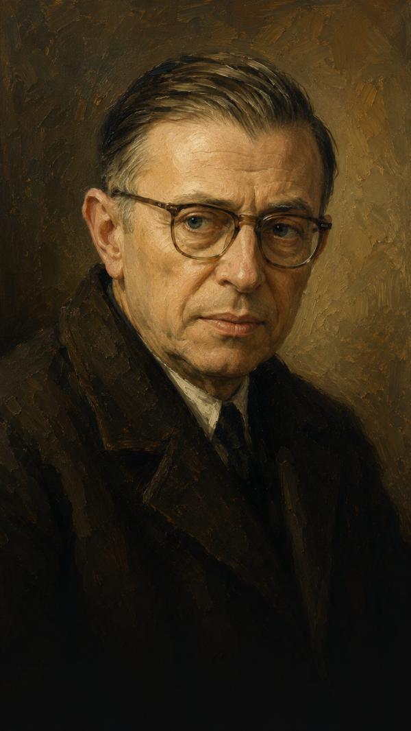 Jean-Paul Sartre : quotes