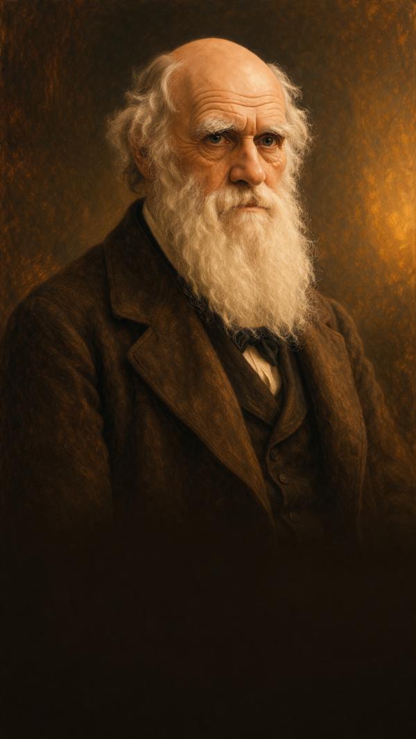 Charles Darwin : citáty