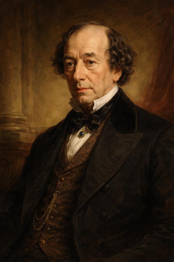 Benjamin Disraeli : citáty