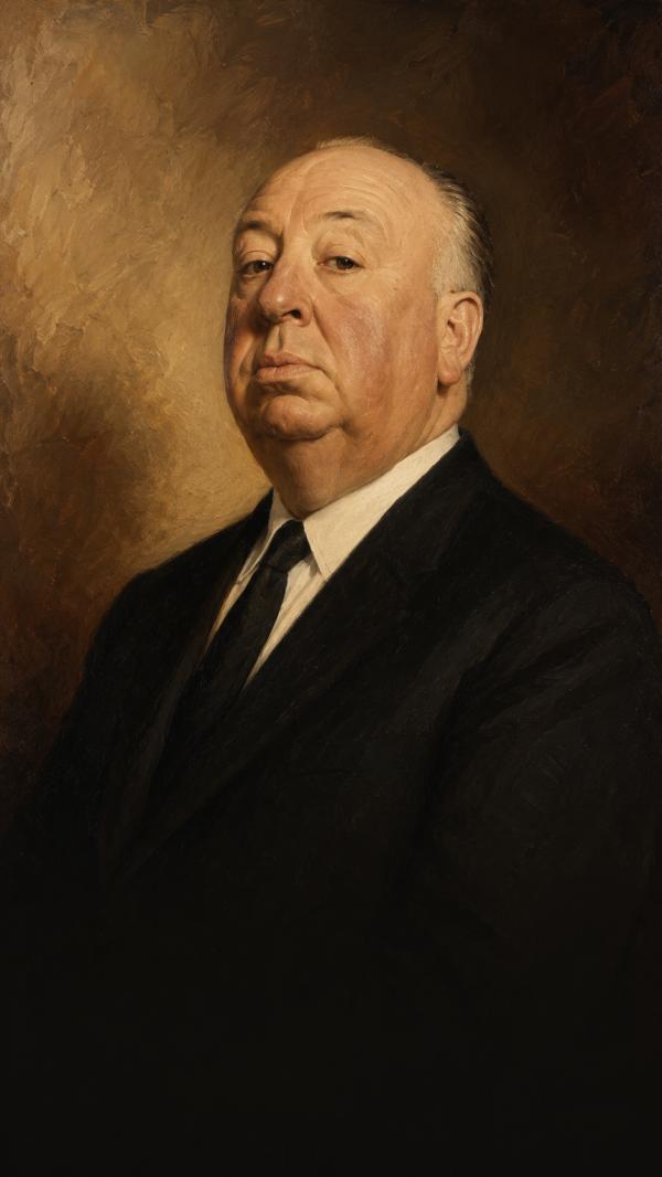 Alfred Hitchcock : quotes
