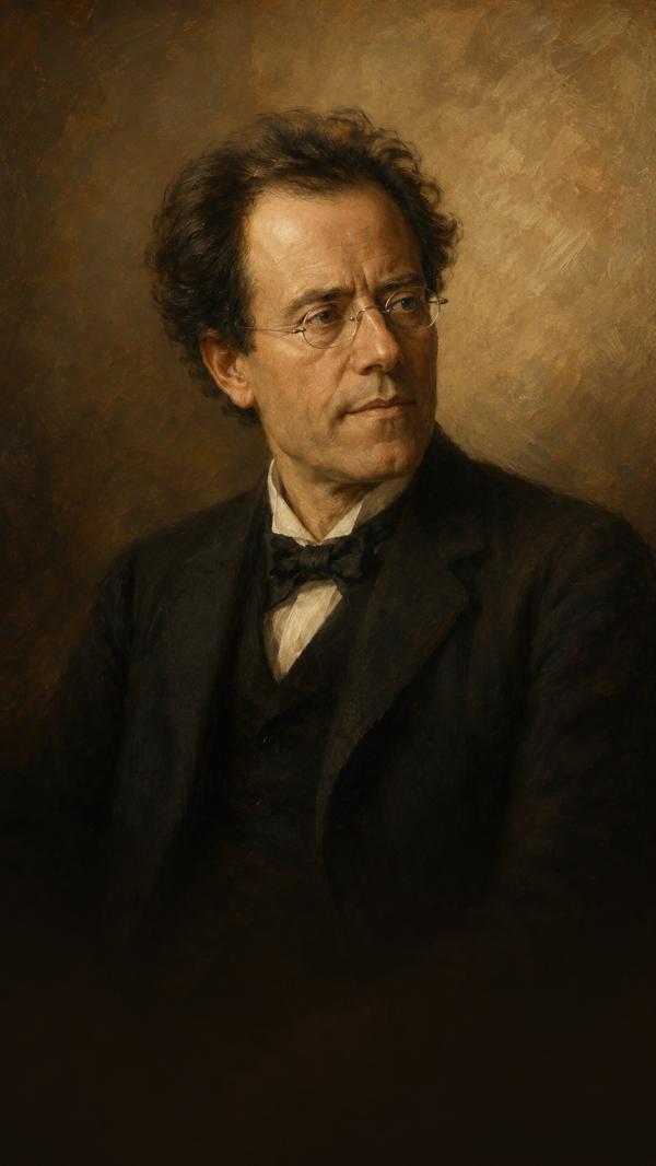 Gustav Mahler : quotes