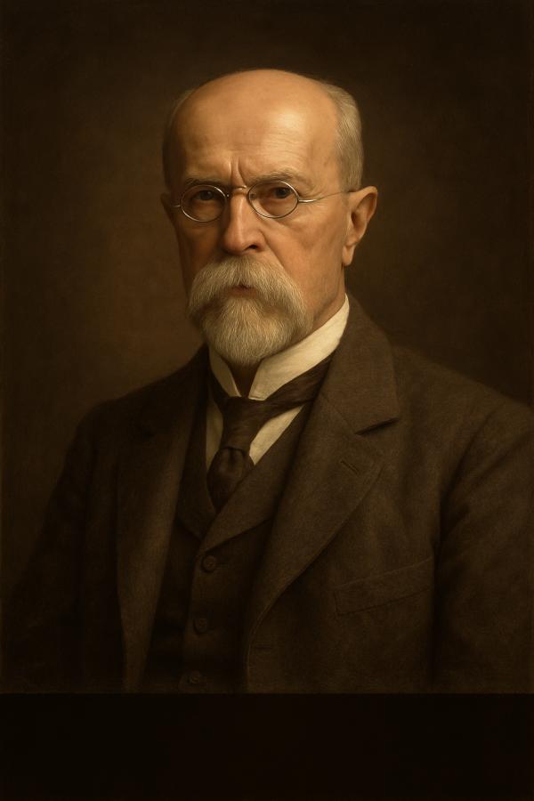 Tomáš Garrigue Masaryk : citáty
