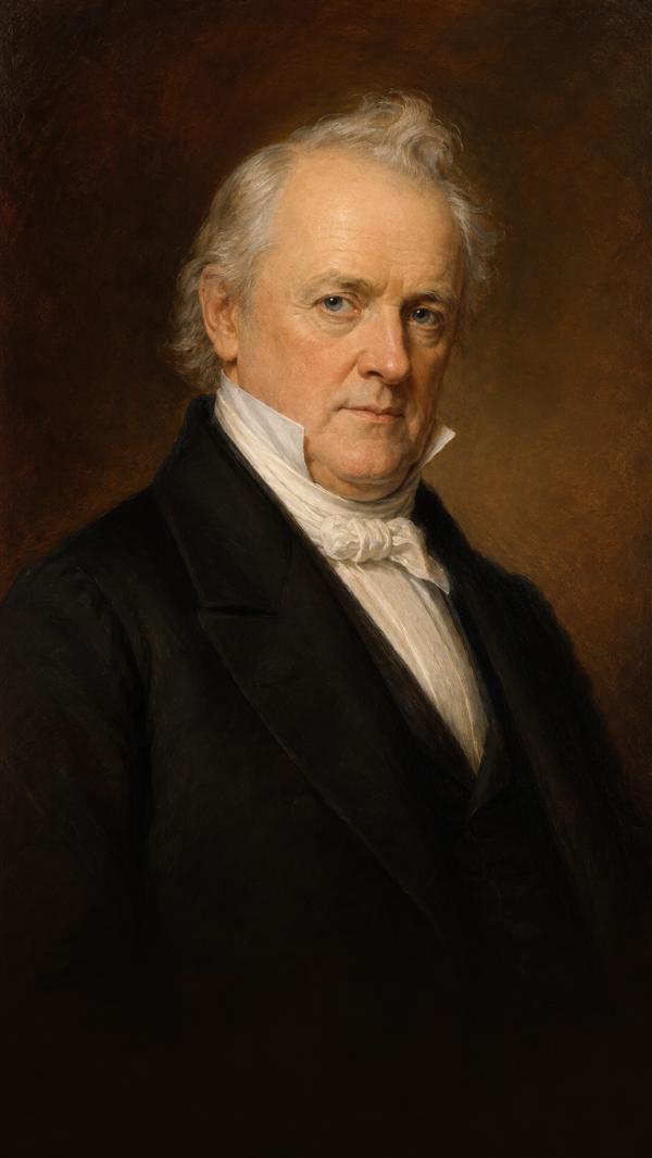 James Buchanan : quotes
