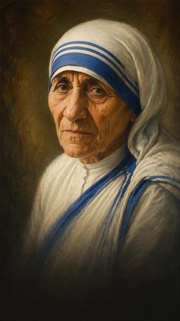 Mother Teresa : quotes