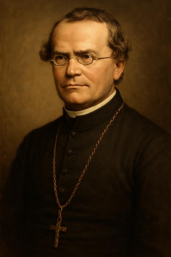 Gregor Johann Mendel : quotes