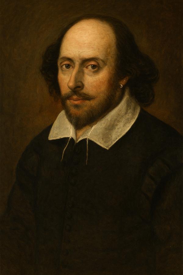 William Shakespeare : quotes