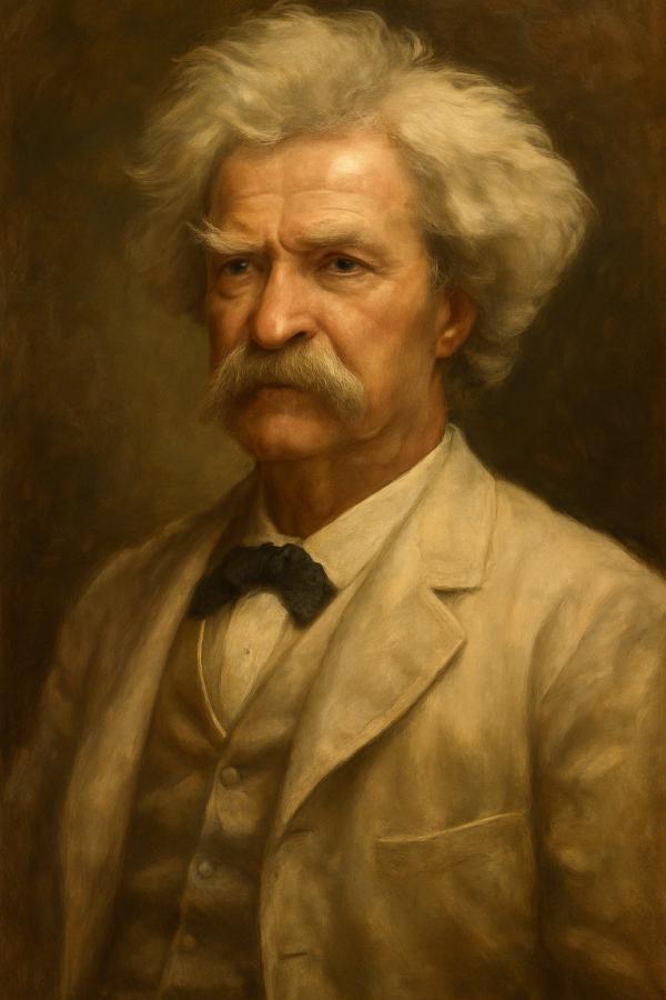 Mark Twain : quotes