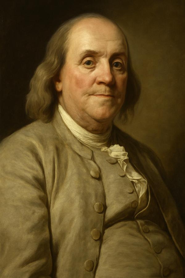 Benjamin Franklin : citáty