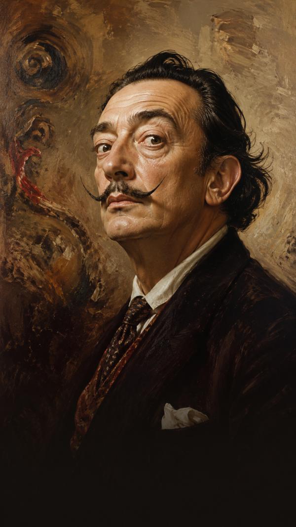Salvador Dalí : citáty