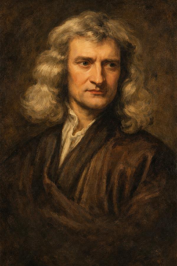 Isaac Newton : citáty